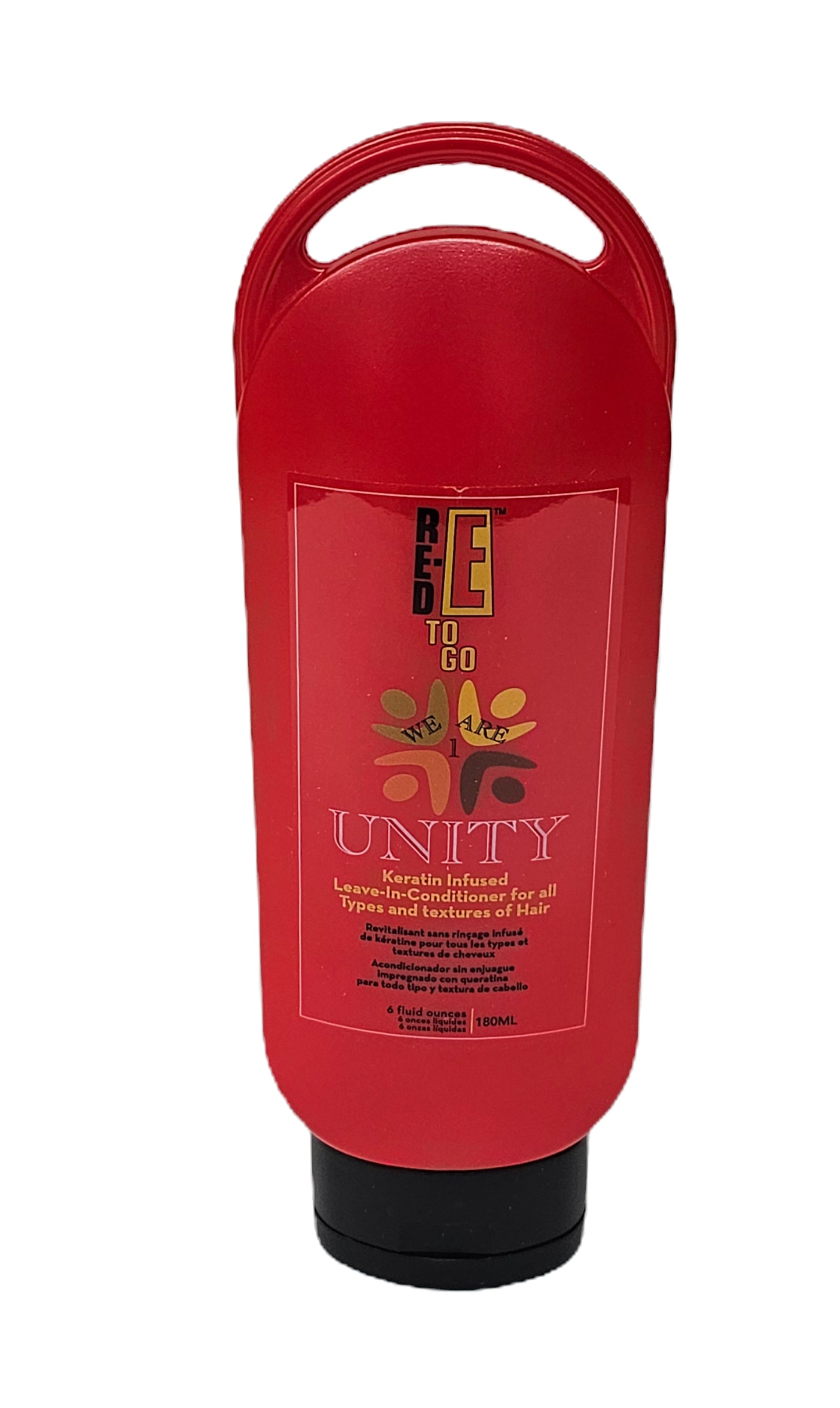 Red-E To Go Unity Keratin Infused Leave-In-Conditioner - 6 oz image 2