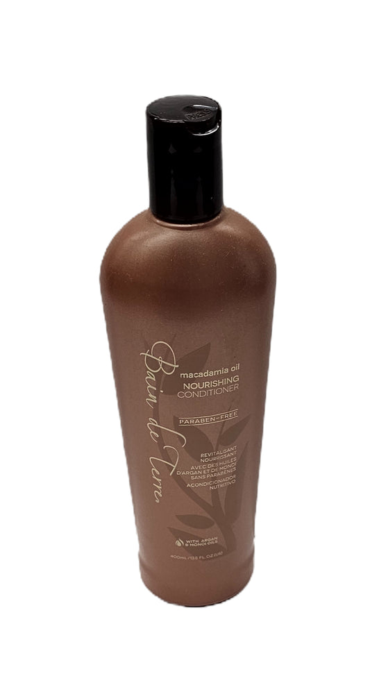 Macadamia Oil Nourishing Conditioner by Bain de Terre for Unisex, 13.5 oz image 1