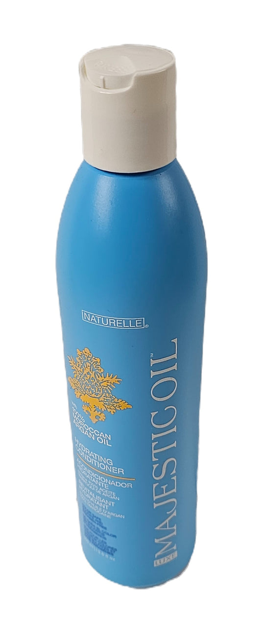 Majestic oil hydrating conditioner with 100% Morroccan argan oil; 13.5fl.oz image 0