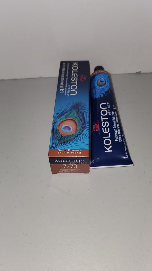 Wella Koleston perfect; permanent creme hair color; 2oz ; Un image 0