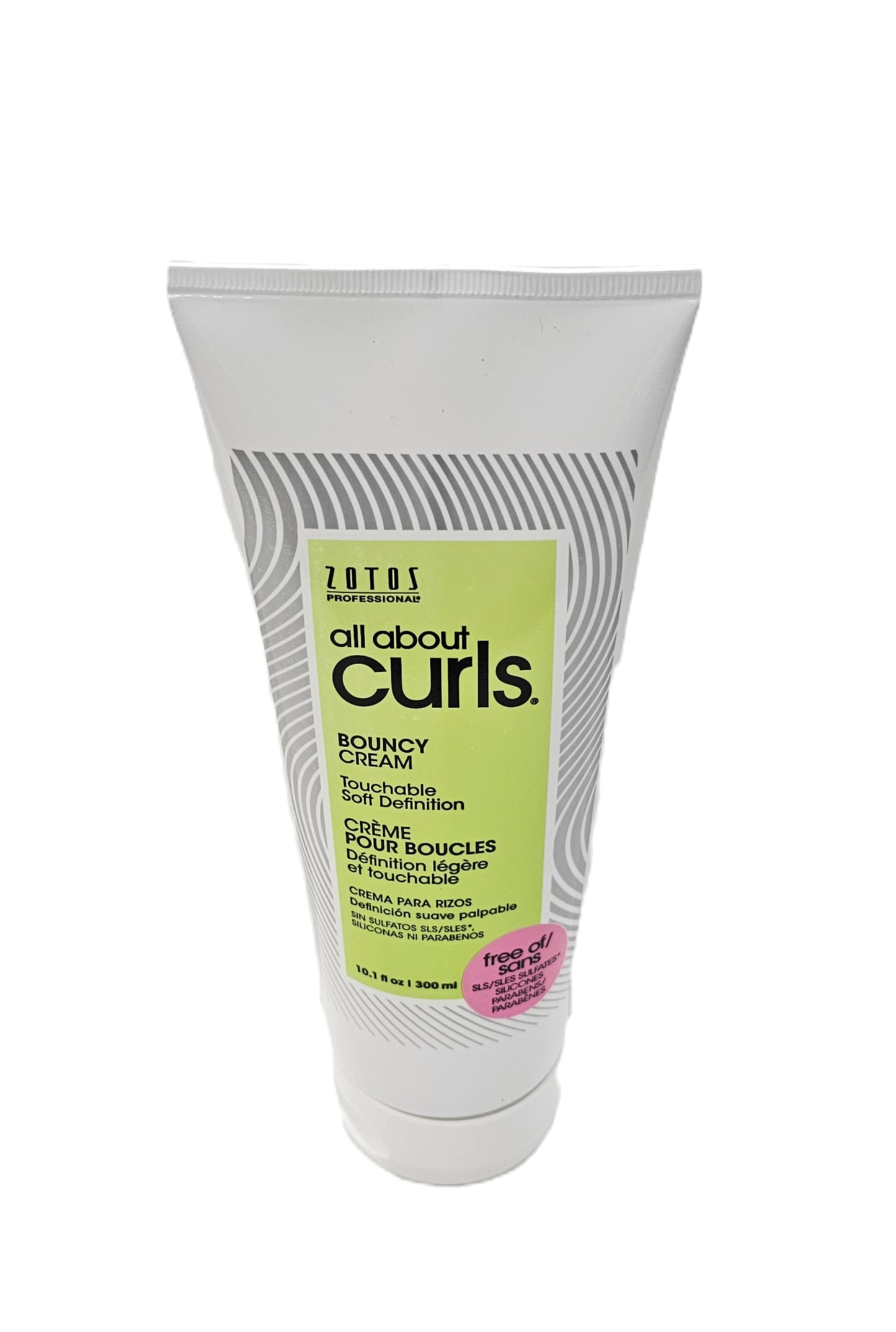 All About Curls Bouncy Cream, 10.1 oz Cream image 2