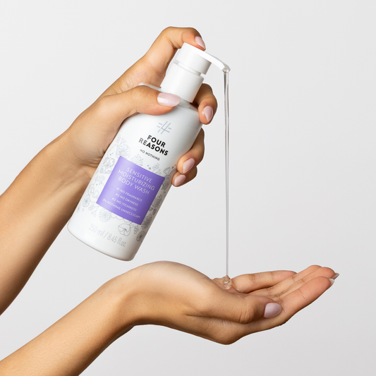 Sensitive Moisturizing Body Wash