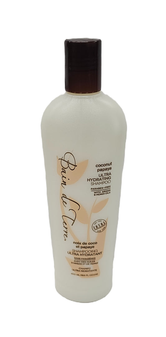 Bain de Terre Coconut Papaya Ultra Hydrating Conditioner ;13.5 fl.oz image 1
