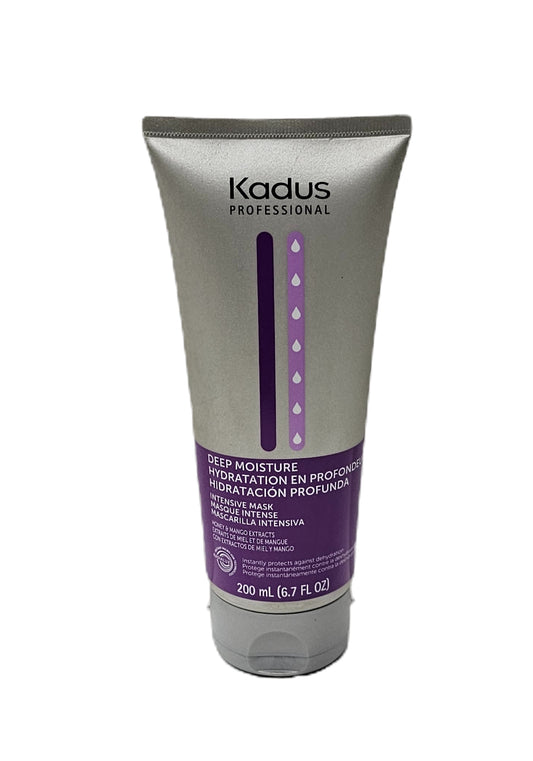 Kadus professional deep moisture intensive mask; 6.7fl.oz; unisex image 0