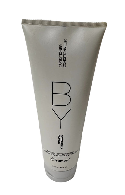 Conditioner for color-treated hair; BY; Framesi; be yourself; 8.4fl.oz; unisex image 0