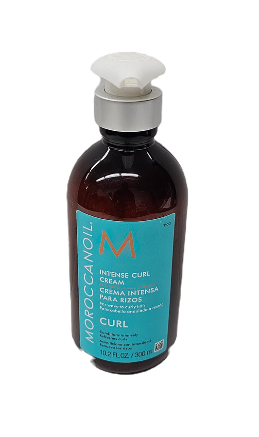 Moroccan oil intense curl cream; 10.2fl.oz image 1