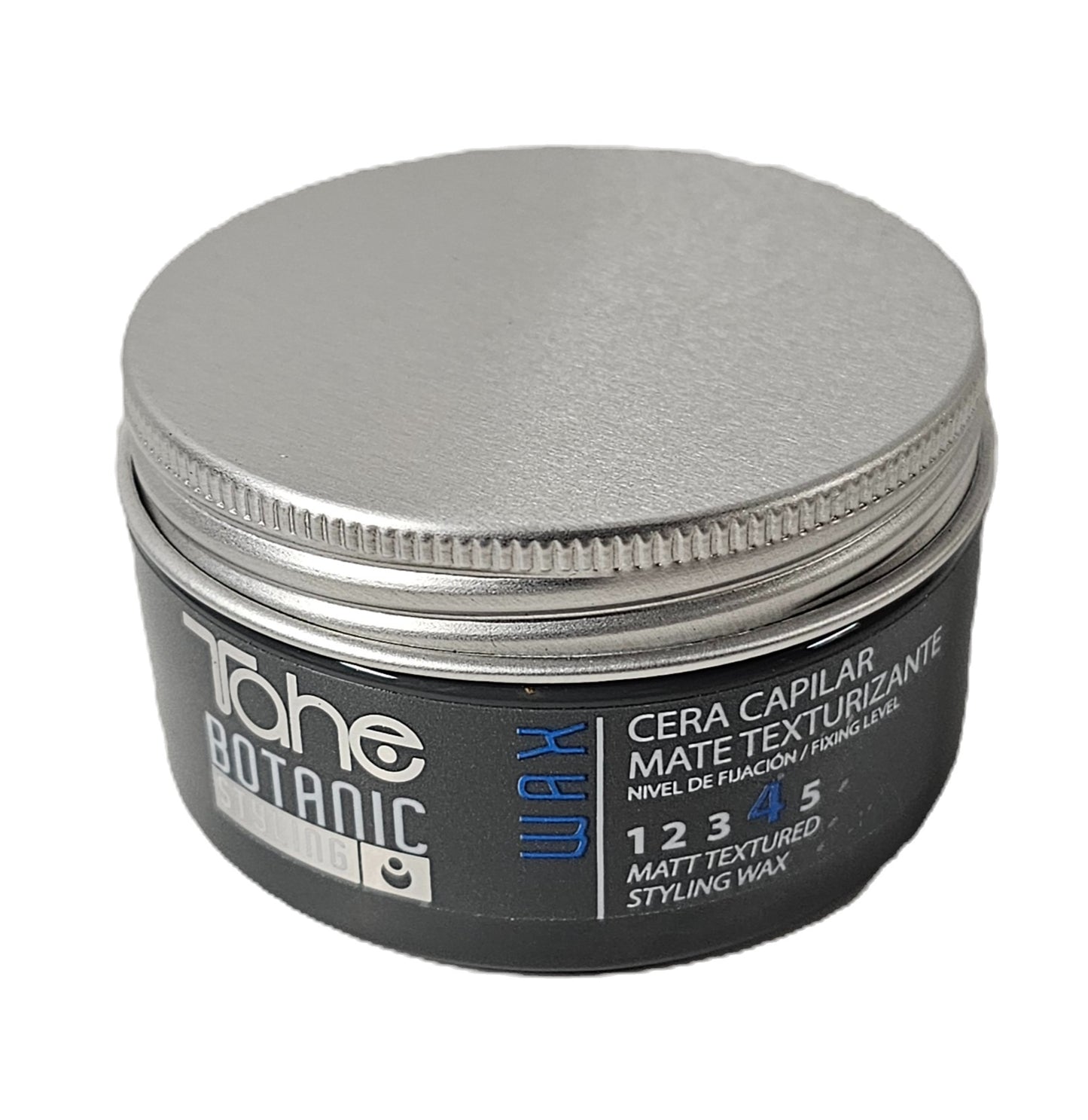 Tahe Botanic styling wax; Matt textured; level 4; 3.38fl.oz; for unisex. image 0