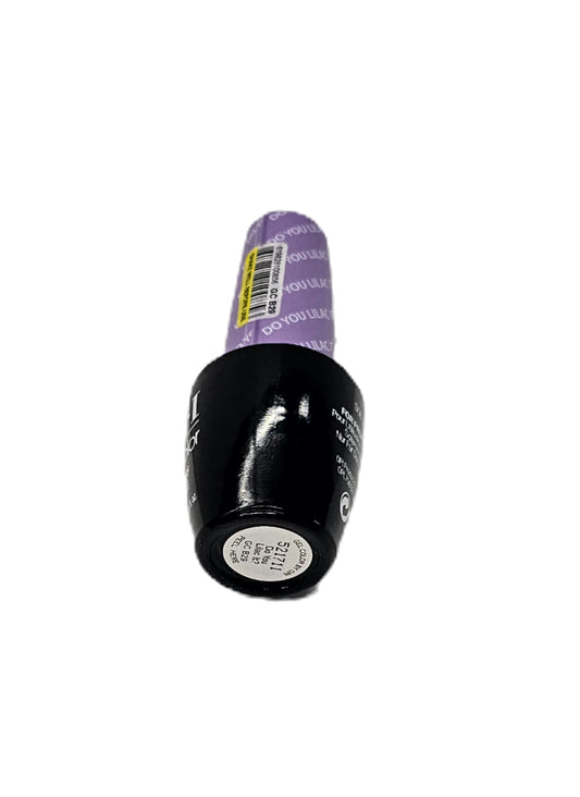 OPI GelColor Gel Nail Polish, Do You Lilac It?, 0.5 Fl Oz image 1