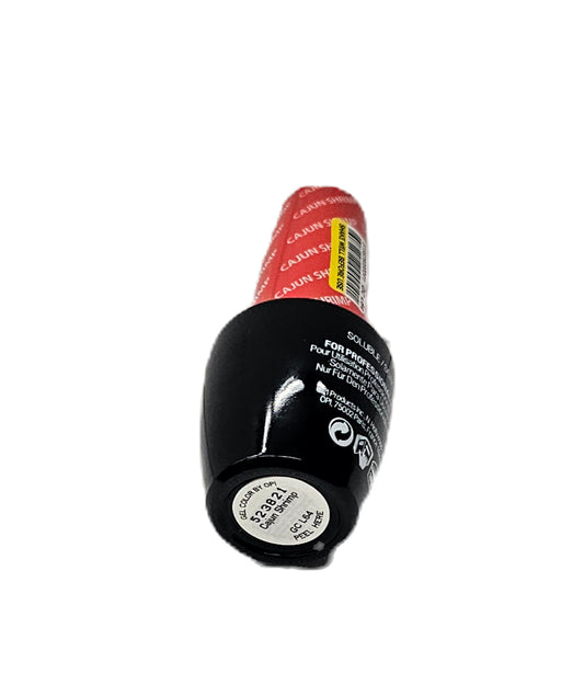 OPI GelColor Cajun Shrimp 0.5 oz image 1