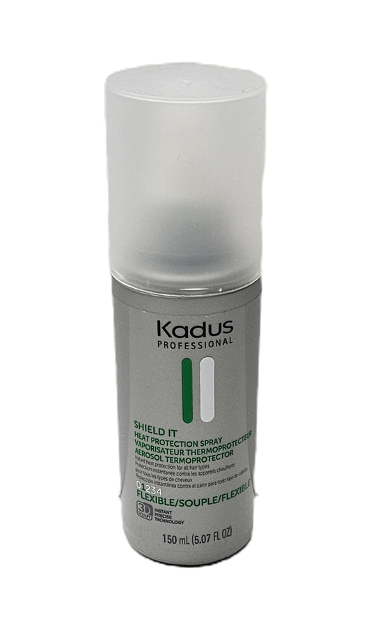 Kadus professional Shield it heat protection spray; flexible hold ; 5.07fl.oz image 0