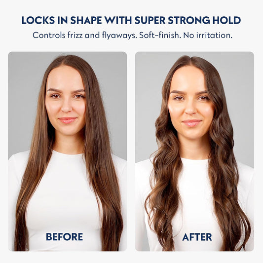 Sensitive Super Strong Hold Hairspray