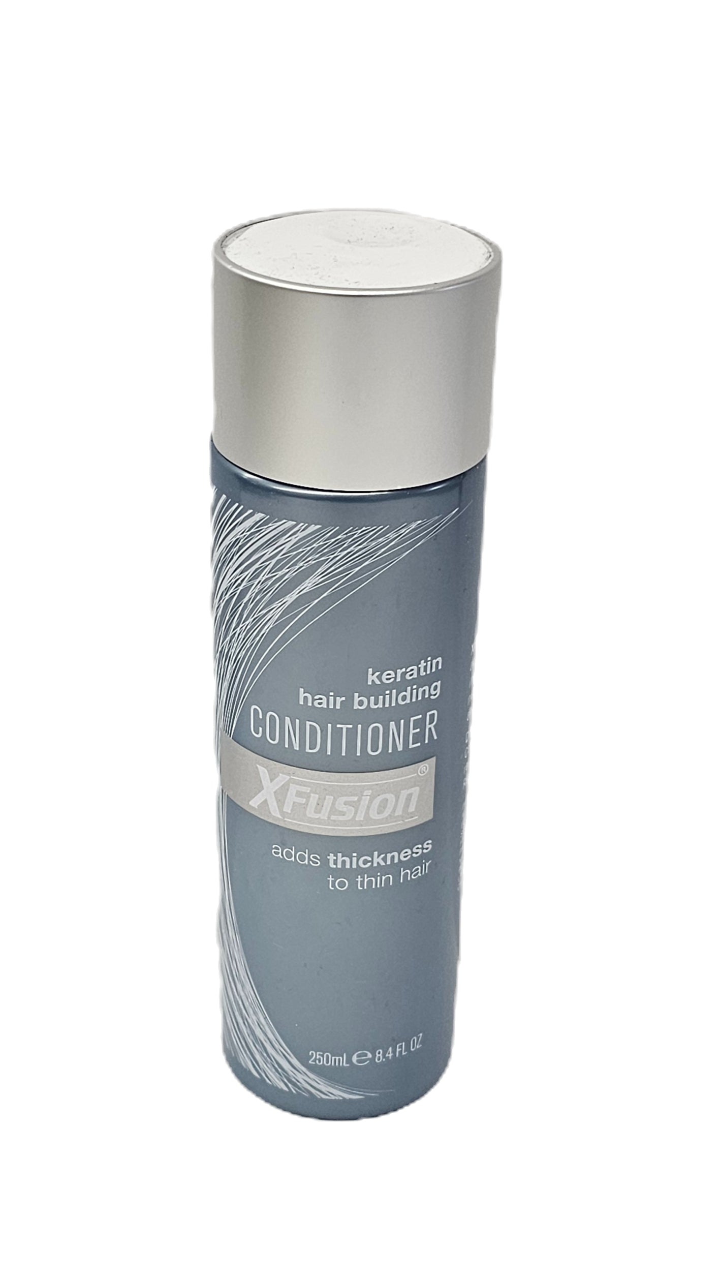 Xfusion keratin hair building conditioner; adds thickness to thin hair; 8.4fl.oz image 3