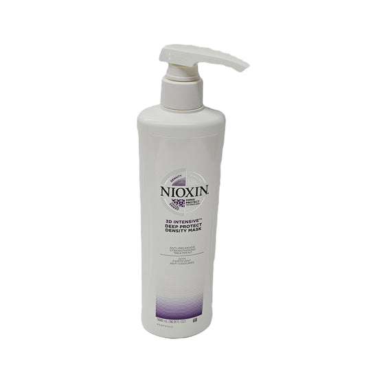 Nioxin 3D intensive deep protect density mask; 16.9fl.oz image 1