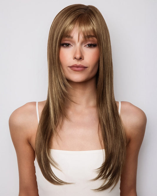 Stevie | Monofilament Synthetic Wig by Amore