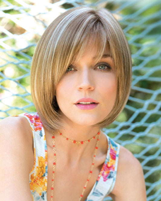 Erika | Monofilament Synthetic Wig by Amore