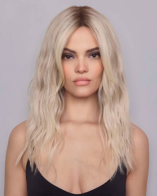 Roxie | Lace Front & Monofilament Part Synthetic Wig by Alexander