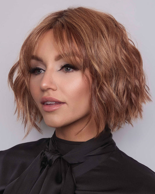 Rosanna | Lace Front & Monofilament Part Synthetic Wig by Alexander