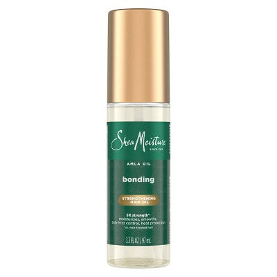 SheaMoisture Bond Repair Hair Oil 3.3 fl oz - Missing Lid