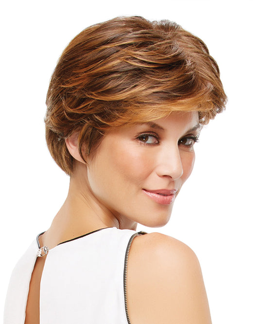Anne | Lace Front & Monofilament Synthetic Wig by Jon Renau