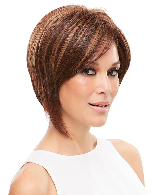 Eve | Lace Front & Monofilament Synthetic Wig by Jon Renau