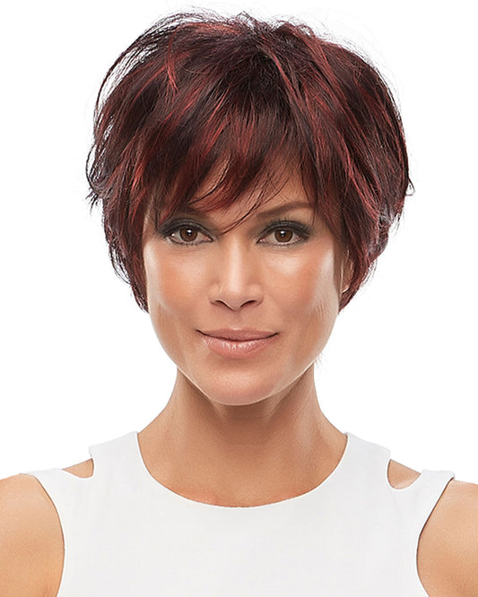 Mariska (Exclusive) | Lace Front & Monofilament Synthetic Wig by Jon Renau