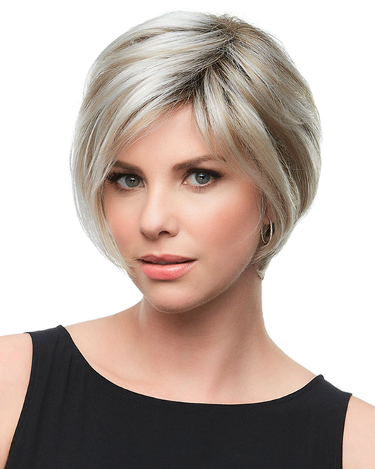 Gabrielle-Petite (Exclusive) | Lace Front & Monofilament Synthetic Wig by Jon Renau