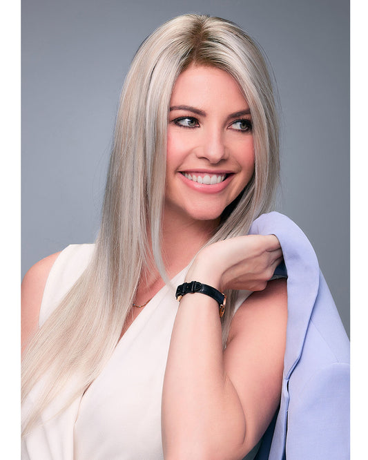 Zara-Lite (Exclusive) | Lace Front & Monofilament Synthetic Wig by Jon Renau