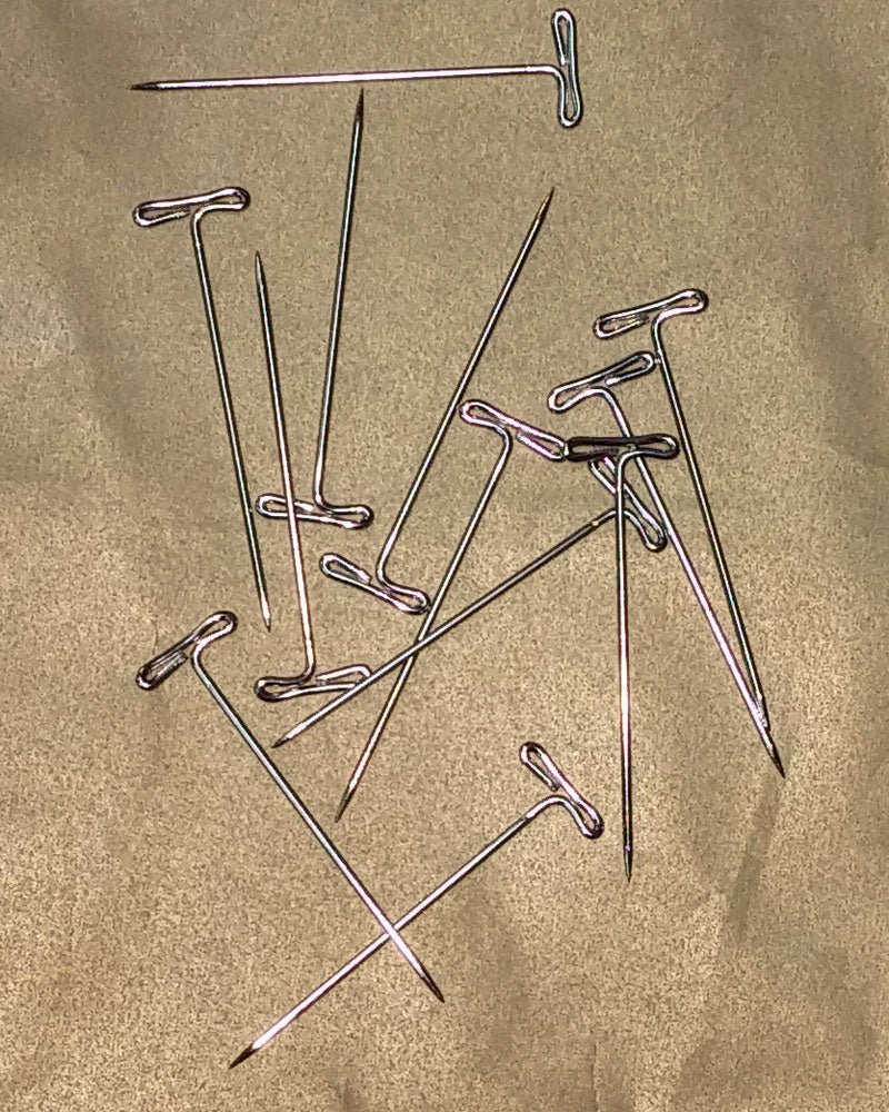 T Pins