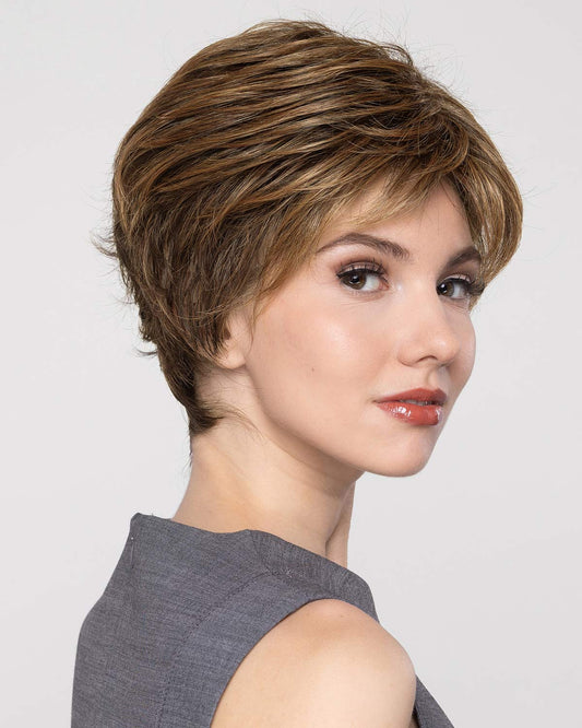 Stay with Me | Lace Front & Monofilament Part Synthetic Wig by Stephen Designs