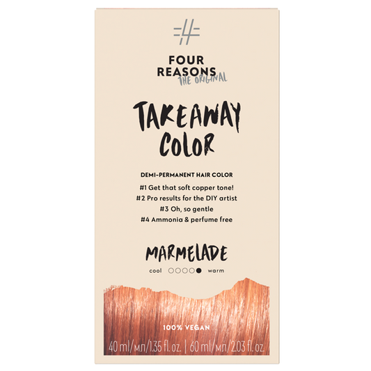 Fragrance Free Hair Color Marmelade - 7.43 Copper
