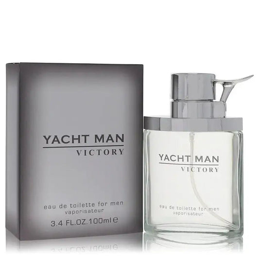 Yacht Man Victory By Myrurgia Cologne for Men