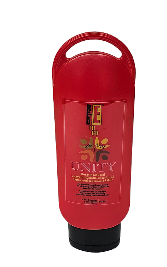 Red-E To Go Unity Keratin Infused Leave-In-Conditioner - 6 oz image 1