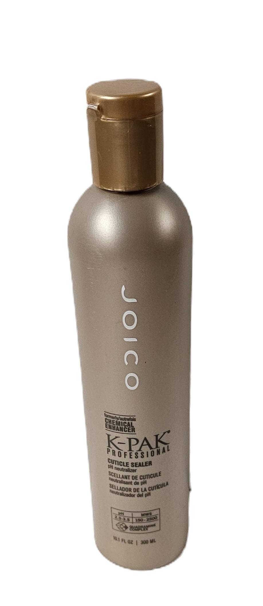 Joico K-Pak cuticle sealer; pH neutralizer;10.1fl.oz; for unisex image 0