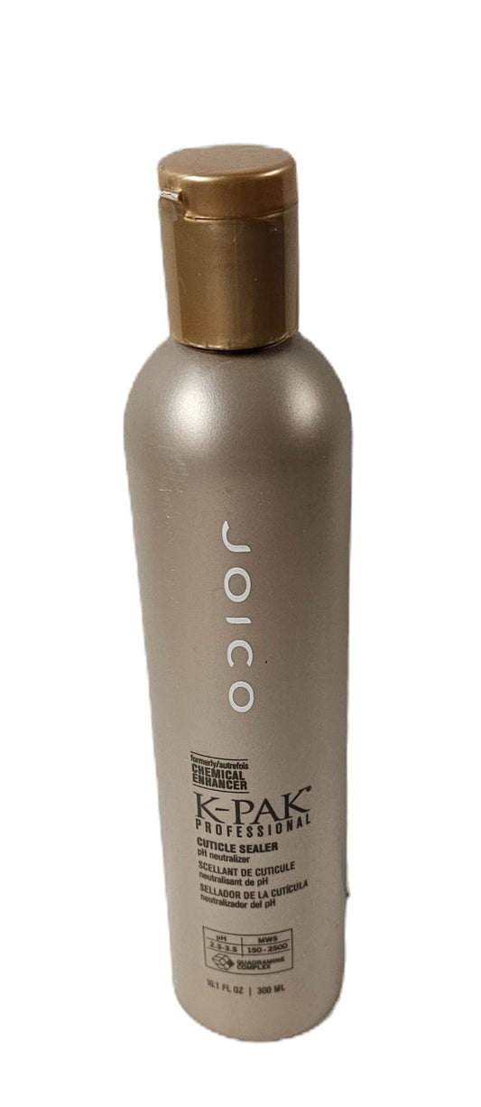 Joico K-Pak cuticle sealer; pH neutralizer;10.1fl.oz; for unisex image 0
