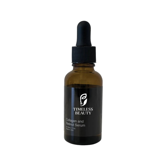 Anti-Aging Collagen & Retinol Face Serum