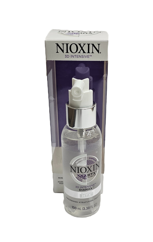 Nioxin 3Dintensive diamax ; thickening Xtrafusion treatment; 3.38floz; unisex image 1