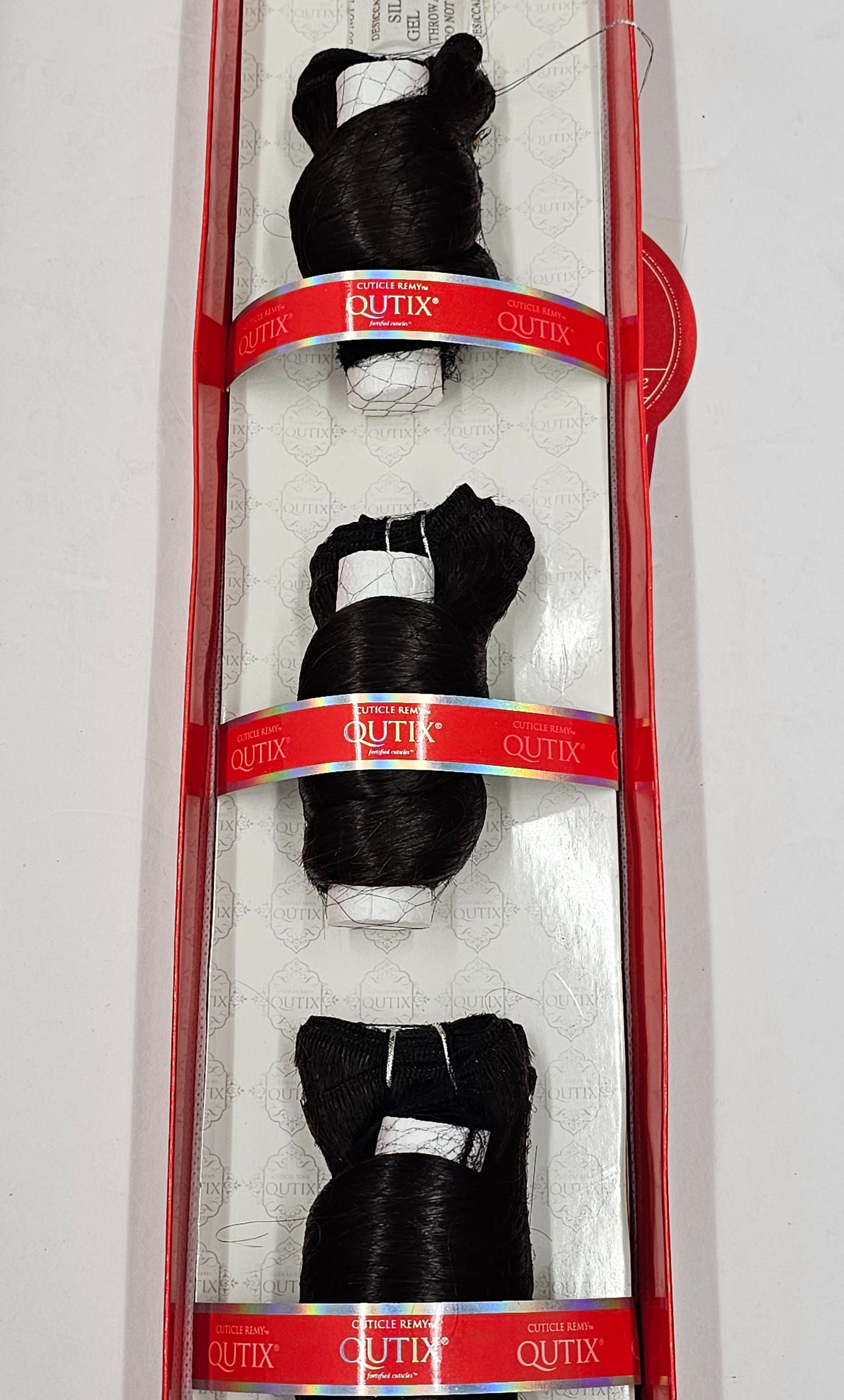 Curly human hair weave short cut; spiral roll 3pcs; wefts;sew-in; 8 inch image 4