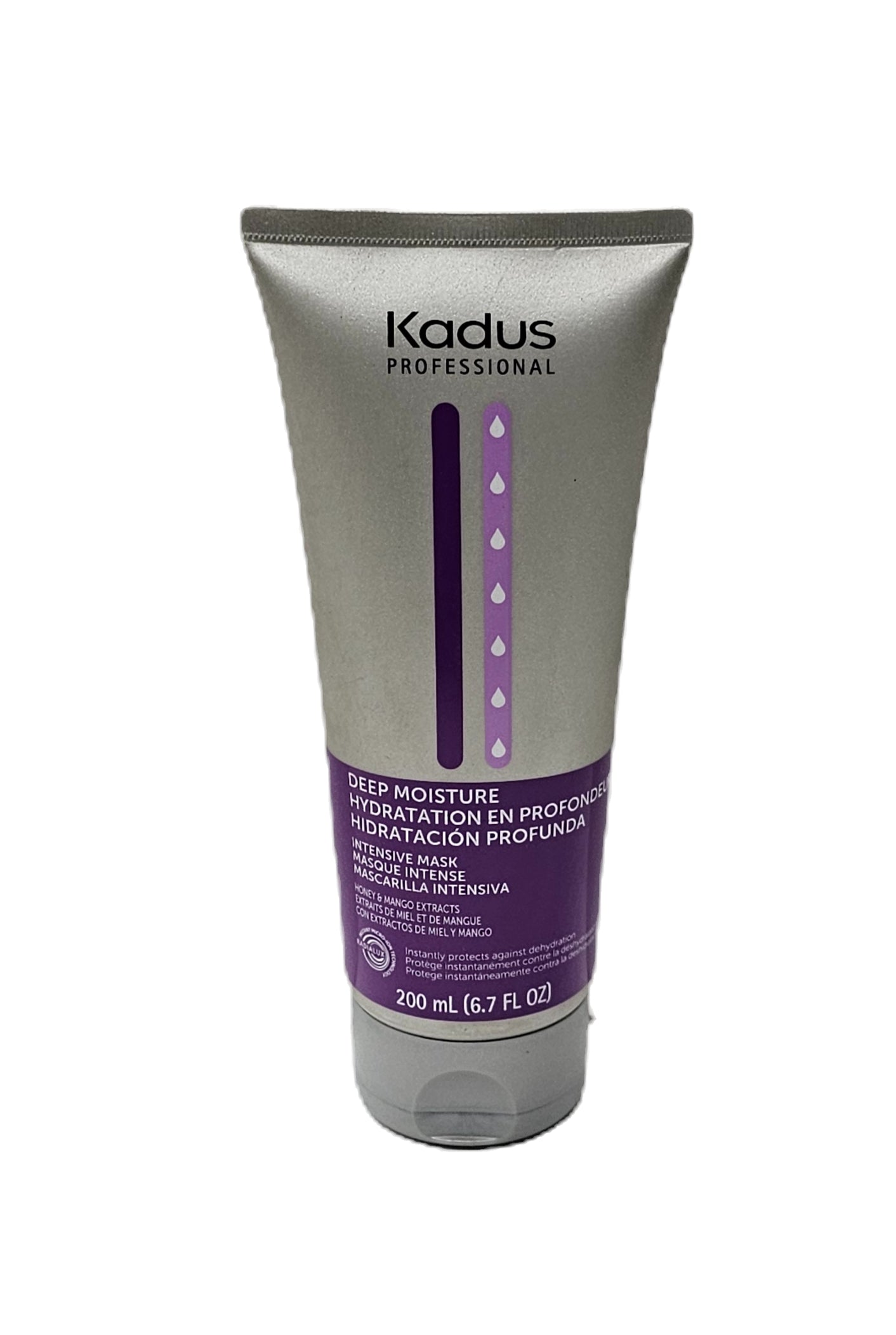 Kadus professional deep moisture intensive mask; 6.7fl.oz; unisex image 3