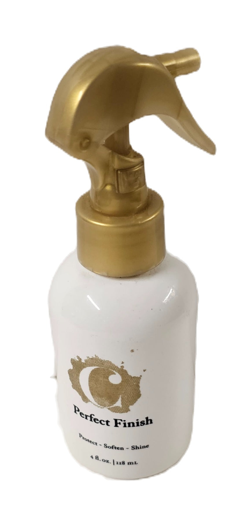 Cezanne perfect finish spray; 4fl.oz; heat protector; for unisex image 0