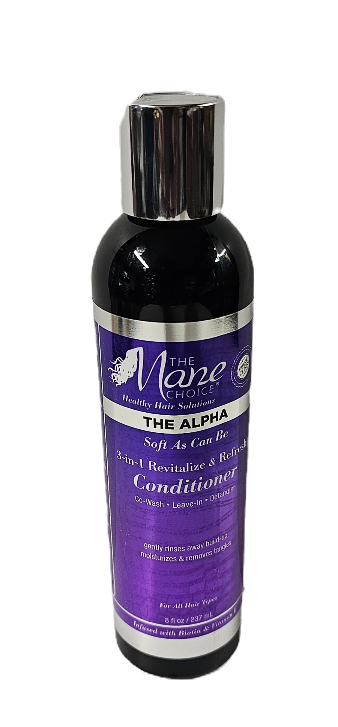 The Mane choice healthy hair solutions; The Alpha conditioner; 8fl.oz image 0