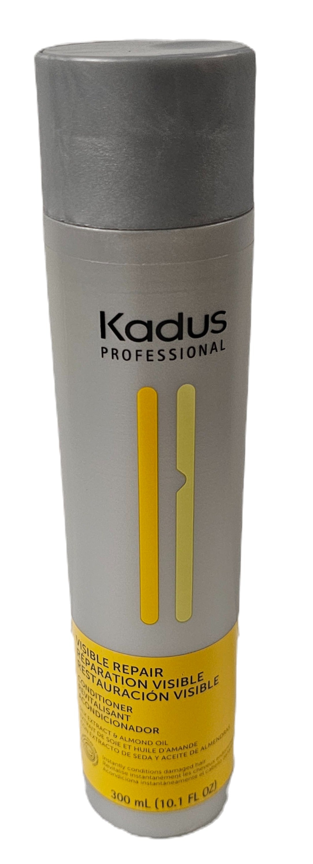 Kadus professional visible repair conditioner for unisex; 10.1fl.oz image 3