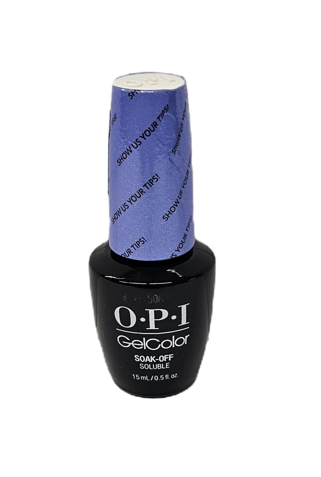 OPI Gel Color - New Orleans Spring 2016 - Show Us Your Tips! GC N62 image 2