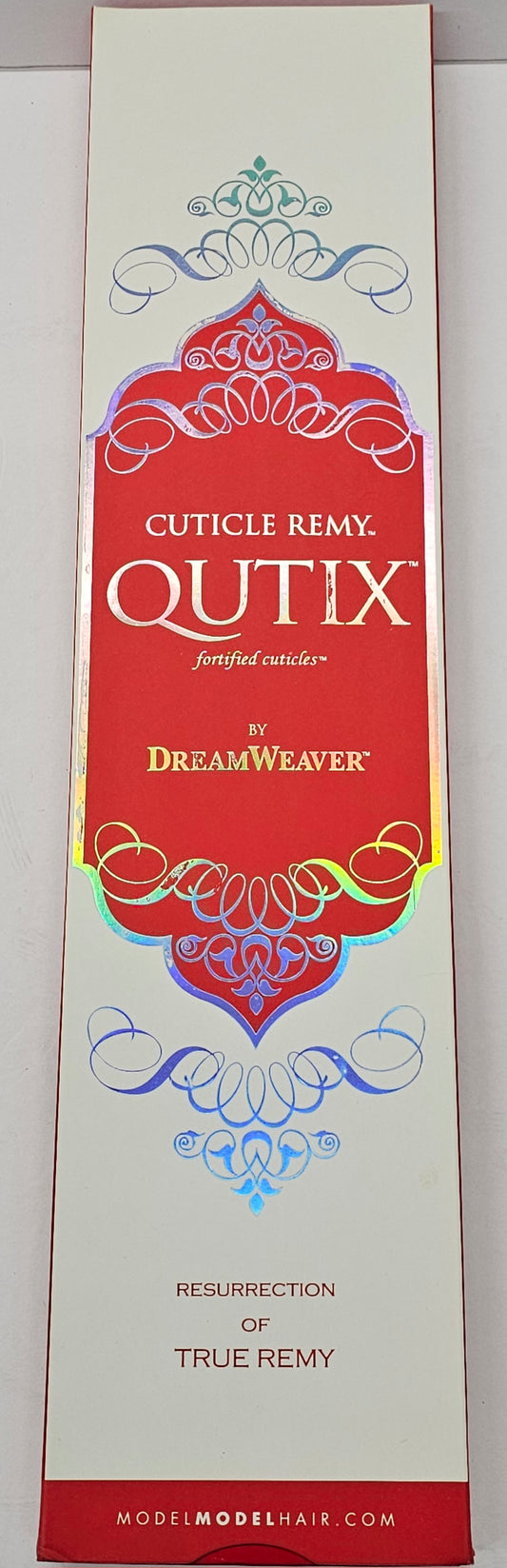 Dreamweaver human hair weave cuticle remy for sew-in; straight; wefts image 1
