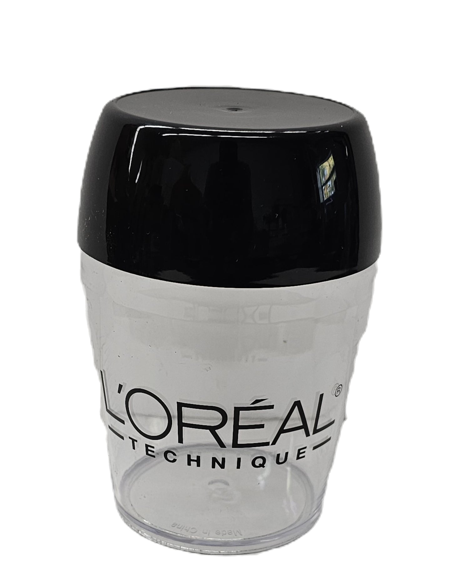 Lot of 24 L'Oreal professional color shaker mixing bowl; clear image 3