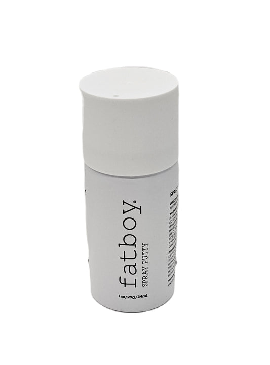 Fatboy Hair Spray Putty Flexible Matte Hold - 1 oz image 0