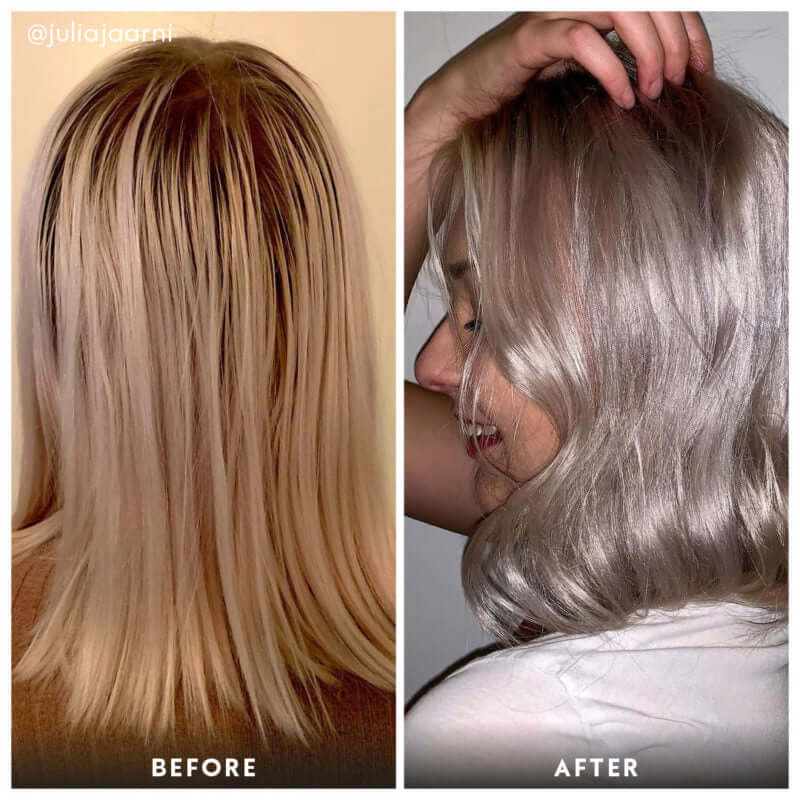 Fragrance Free Hair Color Frozen Sand - 8.23 Cool sand