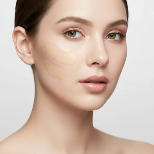 Full Cover Foundation - Silk