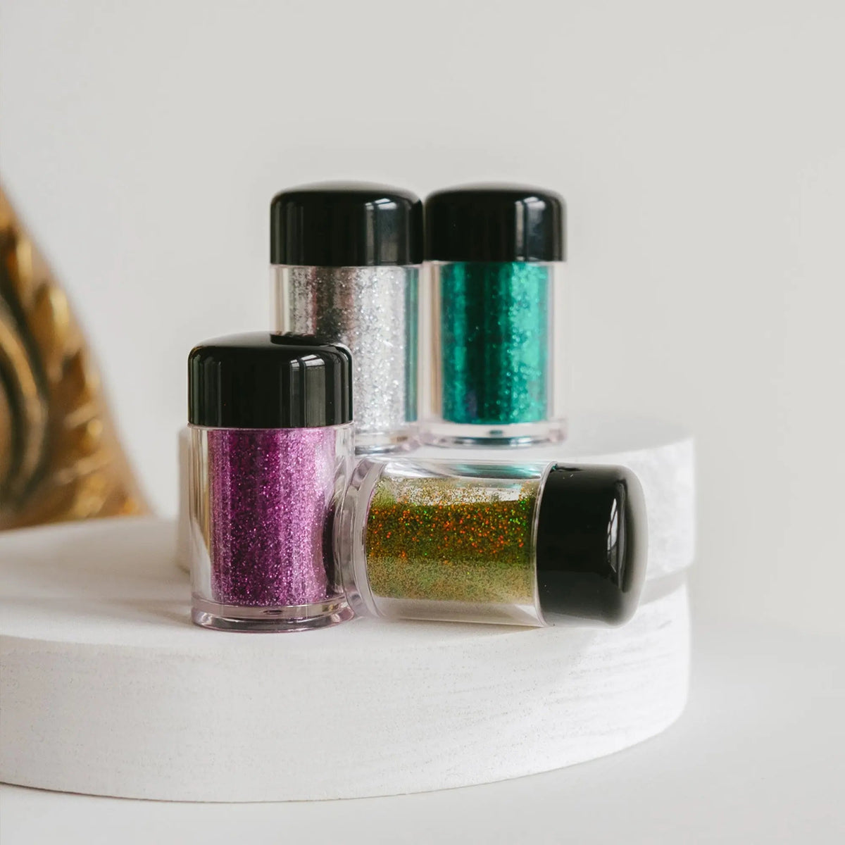 Glitter Dust - Silver