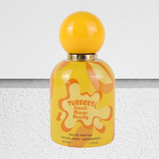 Grandeur Tubbees Sweet Mango Melody EDP Unisex 50ml