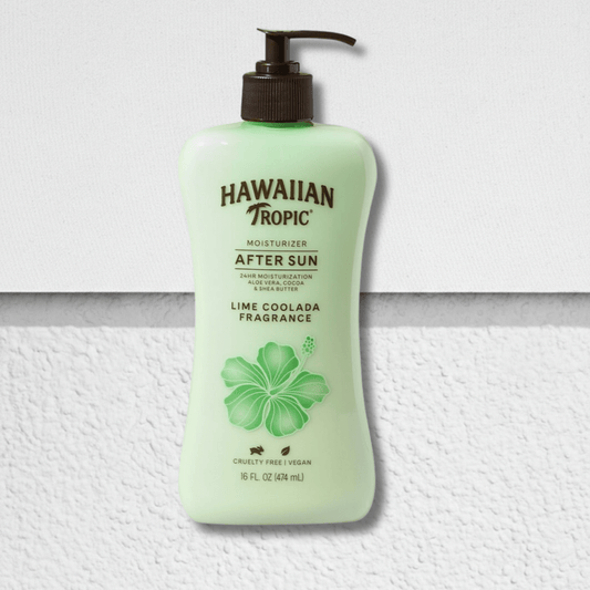 Hawaiian Tropic Moisturizer After Sun Lime Coolada Fragrance 16ml